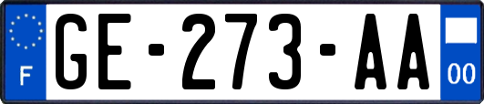 GE-273-AA