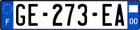 GE-273-EA