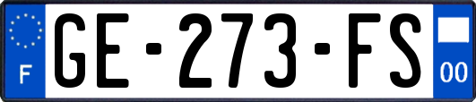 GE-273-FS
