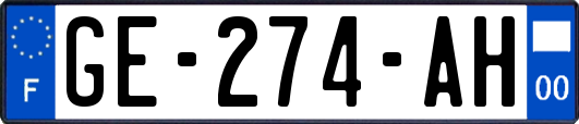 GE-274-AH