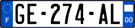 GE-274-AL