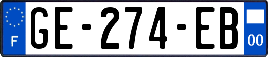 GE-274-EB