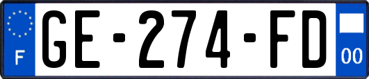 GE-274-FD