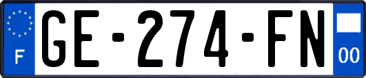 GE-274-FN