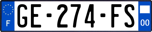 GE-274-FS