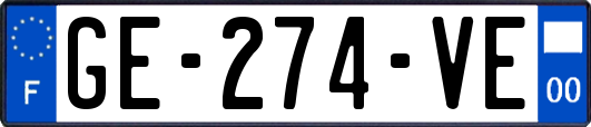 GE-274-VE