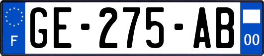 GE-275-AB