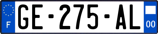 GE-275-AL