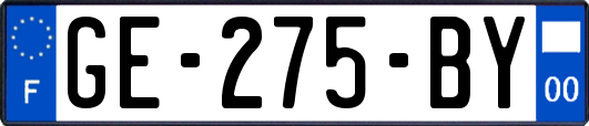 GE-275-BY