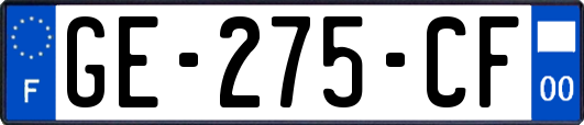 GE-275-CF