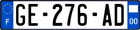 GE-276-AD