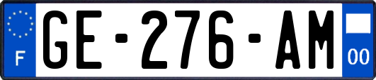 GE-276-AM