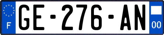 GE-276-AN