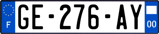 GE-276-AY