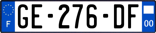 GE-276-DF