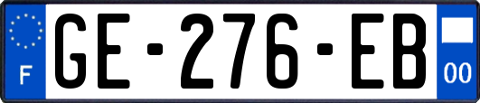 GE-276-EB