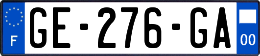 GE-276-GA