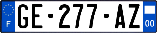 GE-277-AZ