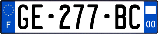 GE-277-BC