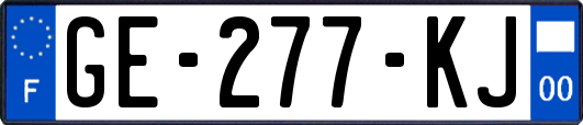 GE-277-KJ