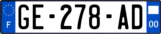 GE-278-AD