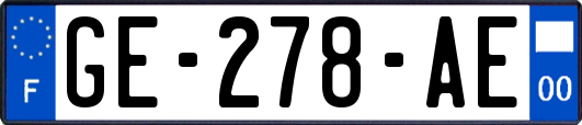 GE-278-AE