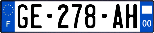 GE-278-AH