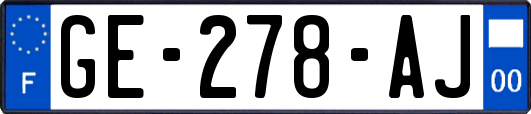 GE-278-AJ