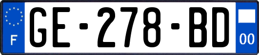 GE-278-BD