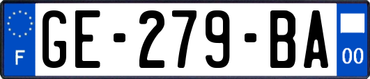 GE-279-BA