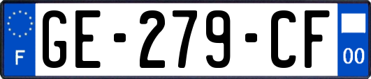 GE-279-CF