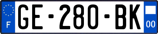 GE-280-BK