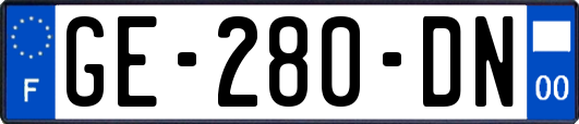 GE-280-DN