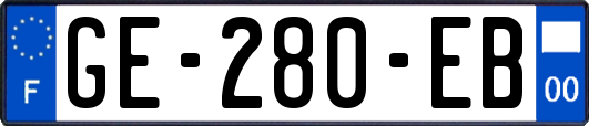 GE-280-EB