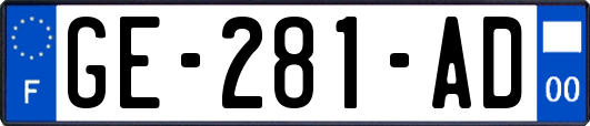 GE-281-AD