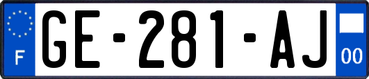 GE-281-AJ