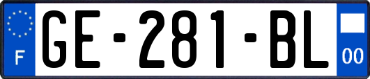 GE-281-BL