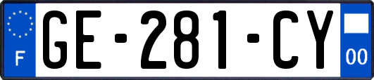 GE-281-CY