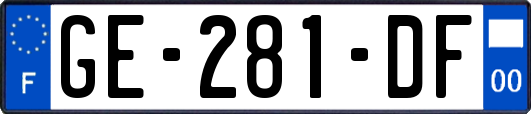 GE-281-DF