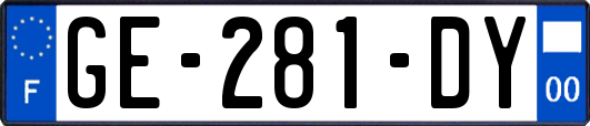 GE-281-DY