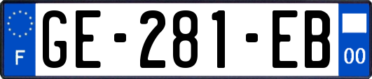 GE-281-EB