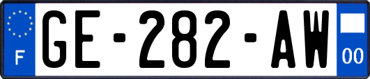 GE-282-AW