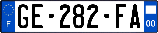 GE-282-FA