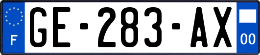 GE-283-AX