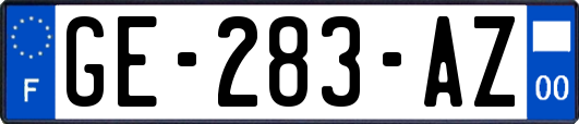 GE-283-AZ