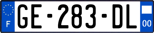 GE-283-DL