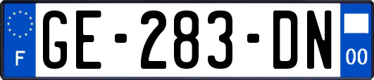 GE-283-DN