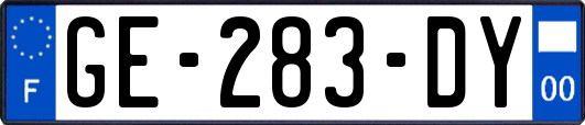 GE-283-DY