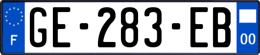 GE-283-EB