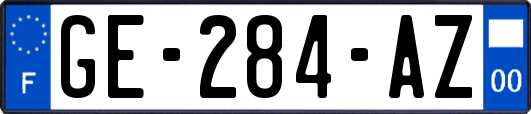 GE-284-AZ